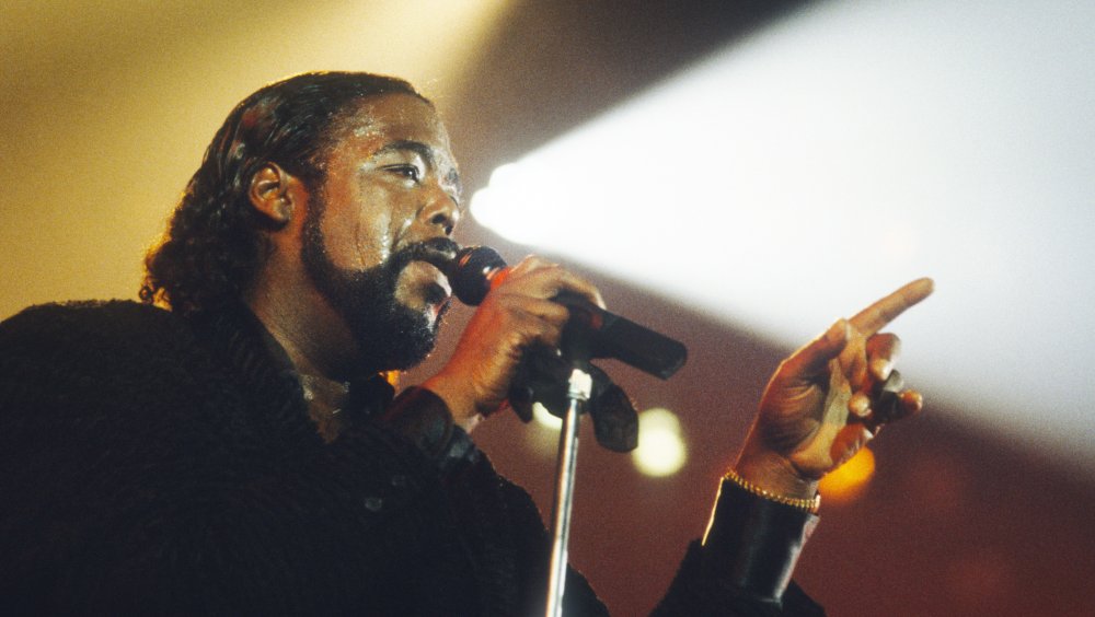 Barry White