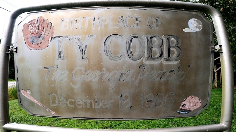 Ty Cobb - New Georgia Encyclopedia