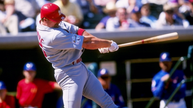 mark mcgwire