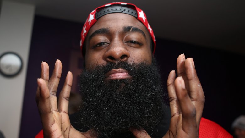 James Harden