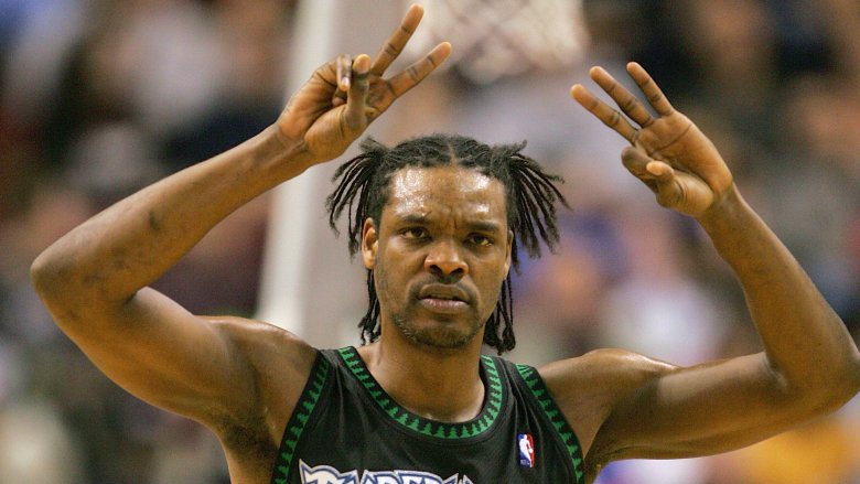 latrell sprewell