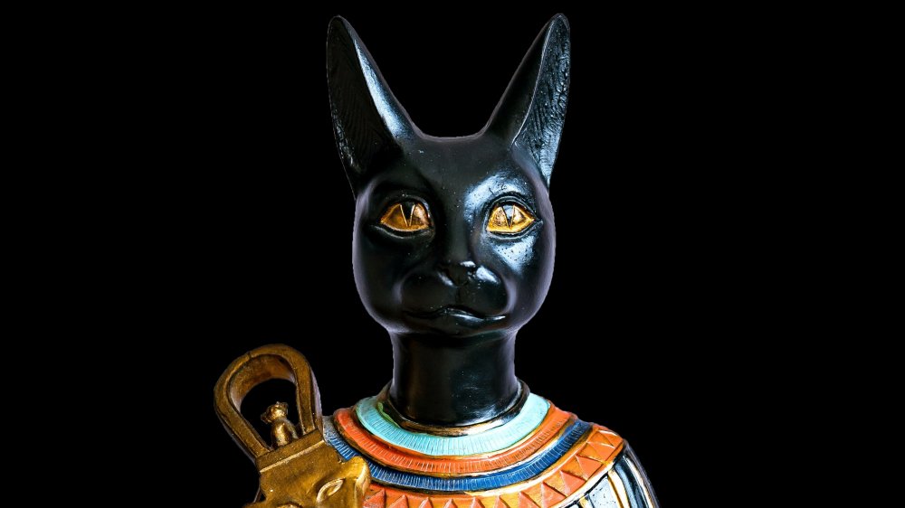 egyptian cat goddess