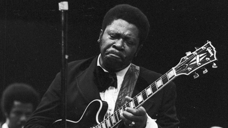 B.B. King