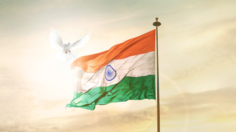 Flag of India