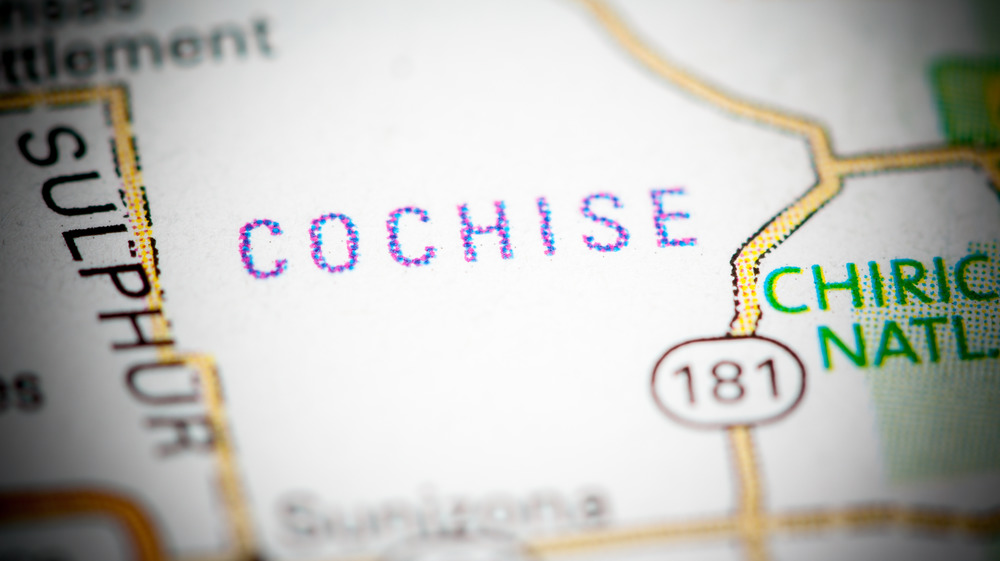 Cochise County, Arizona