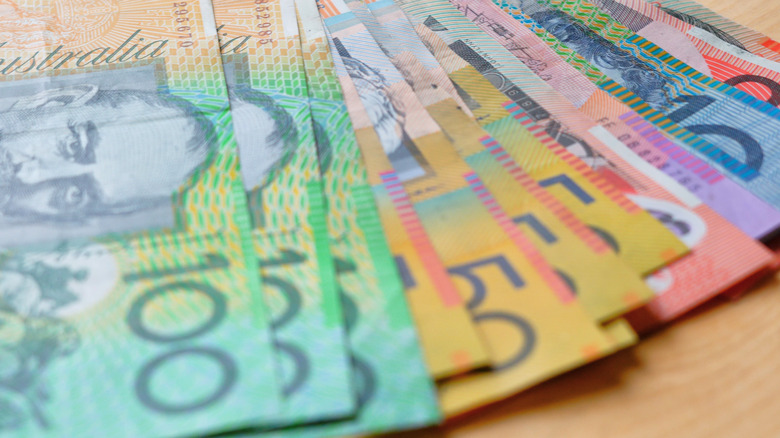 Australian currency