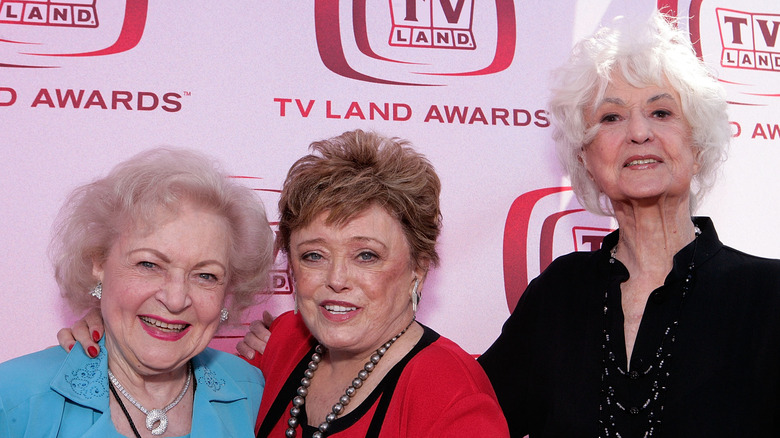 The Golden Girls cast reunion