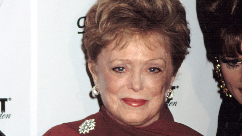 Rue McClanahan