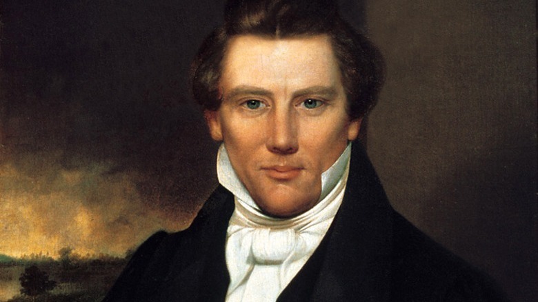 Portrait of Joseph Smith