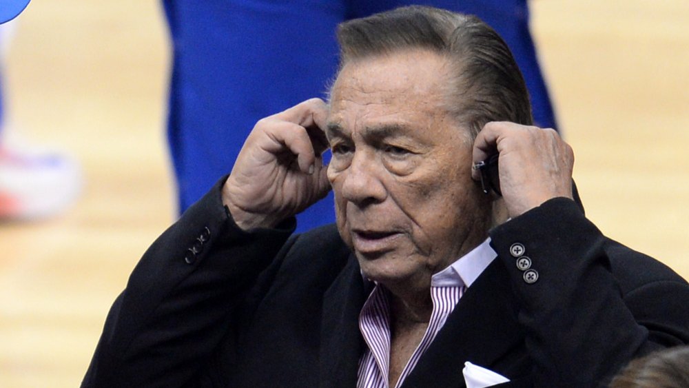 Donald Sterling 