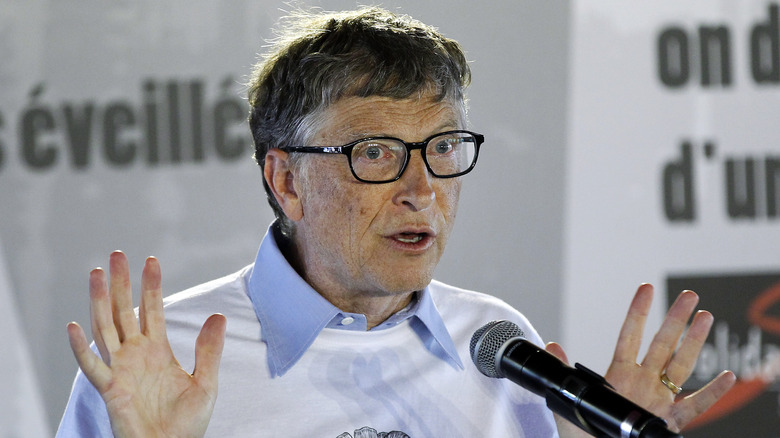 Bill Gates in 2014