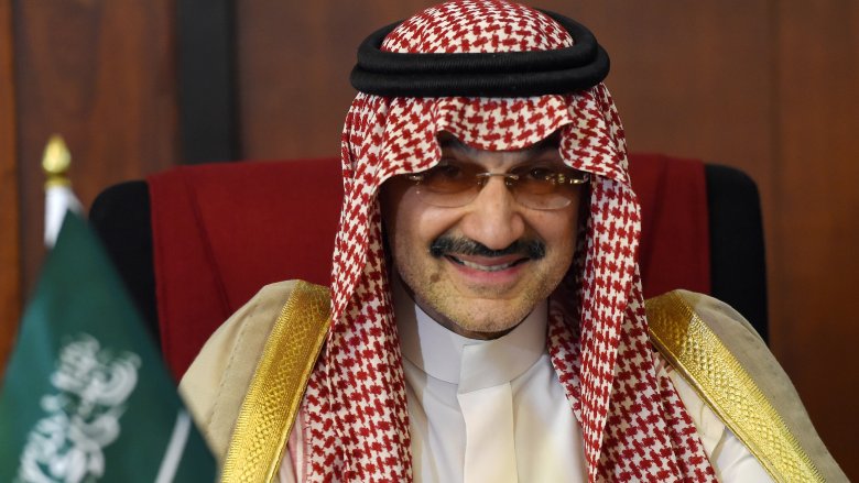 prince alwaleed