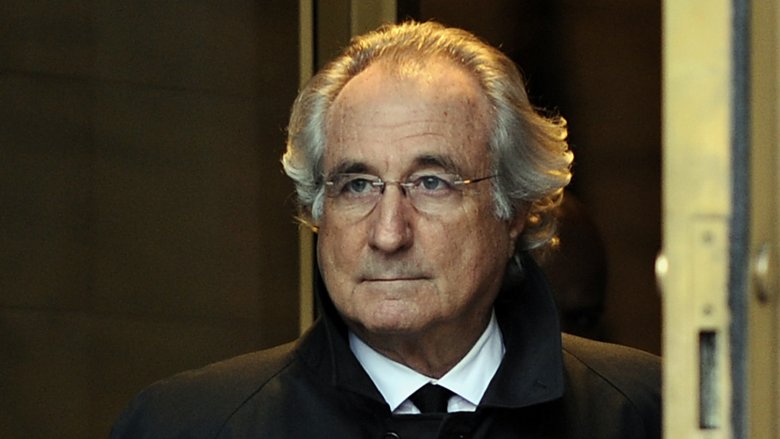 Bernard Madoff