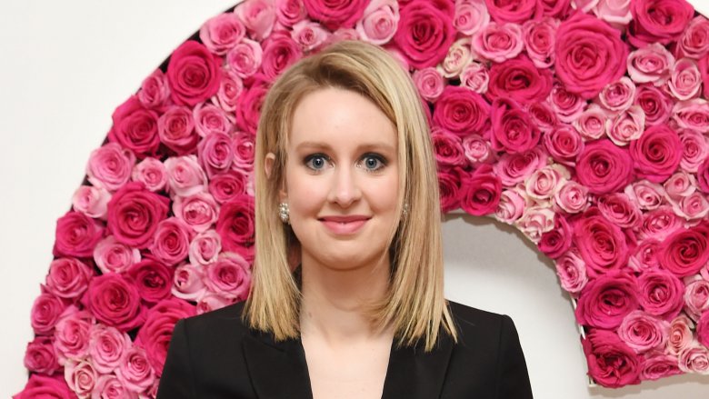 Elizabeth Holmes