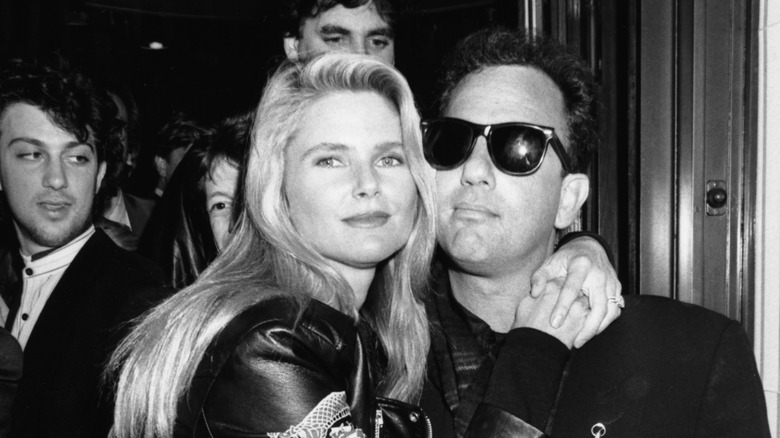 Christie Brinkley billy joel