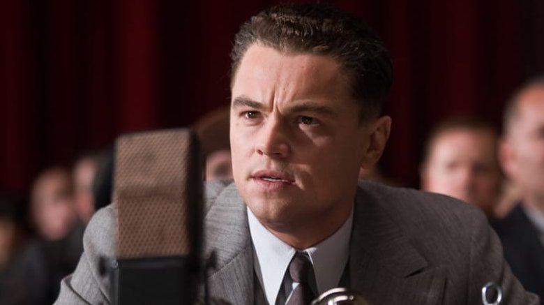 leo dicaprio j edgar