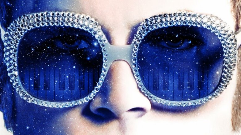 rocketman poster