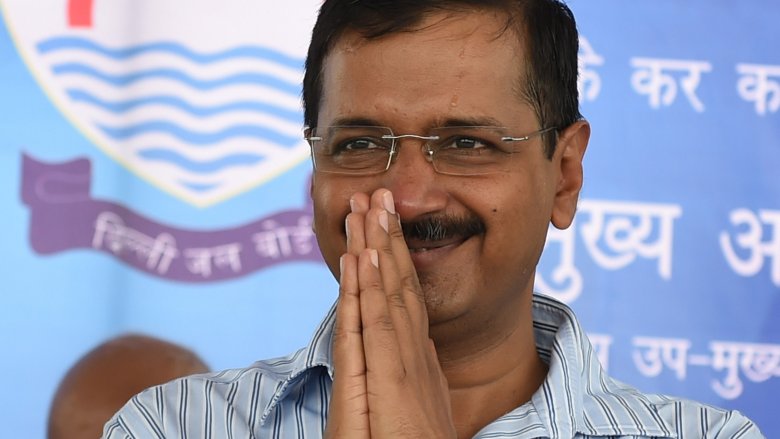 arvind kejriwal