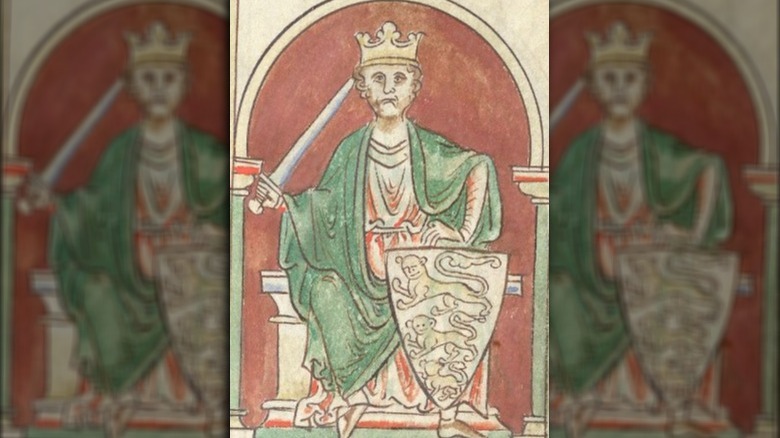 Richard I of England