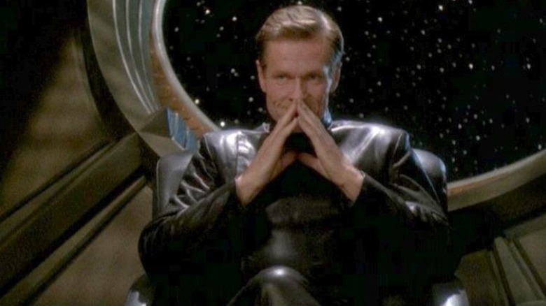 Luther Sloane in Star Trek: Deep Space Nine 