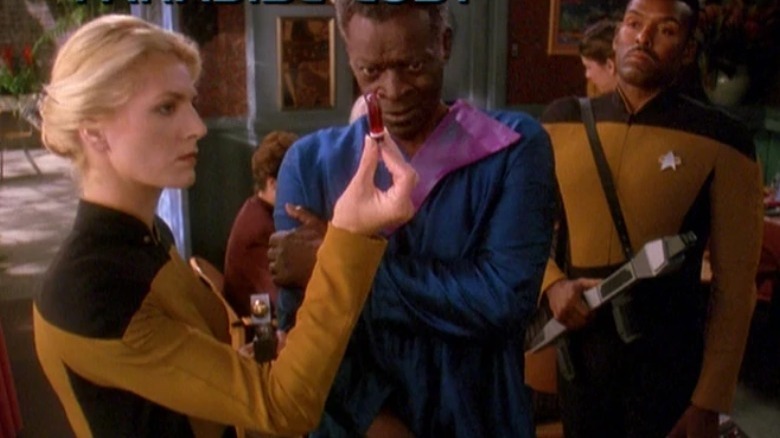 Star Trek: Deep Space Nine episode Paradise Lost