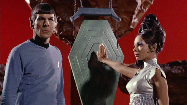 Amok Time episode of Star Trek: The Original Series