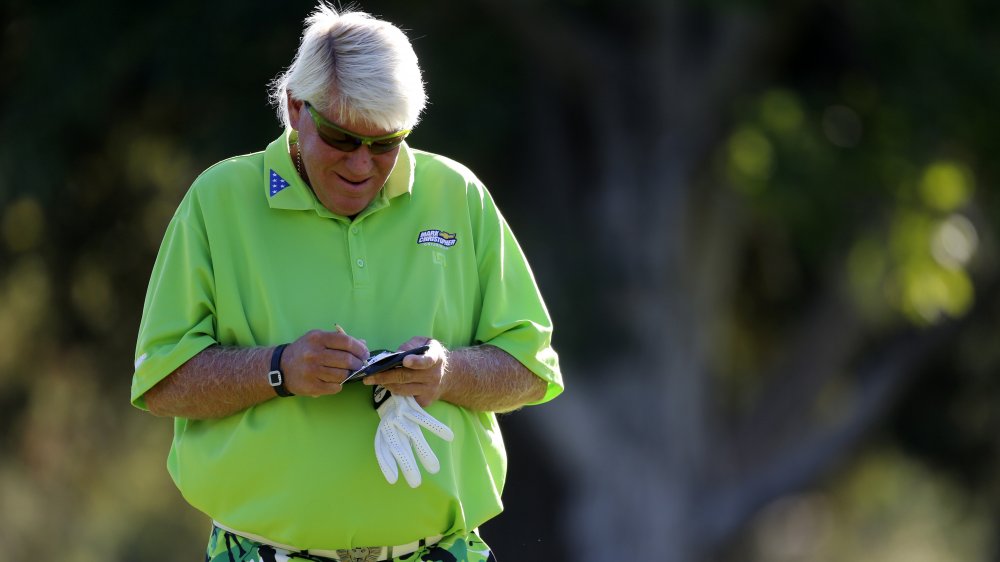 John Daly