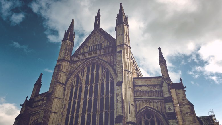 winchester cathedral