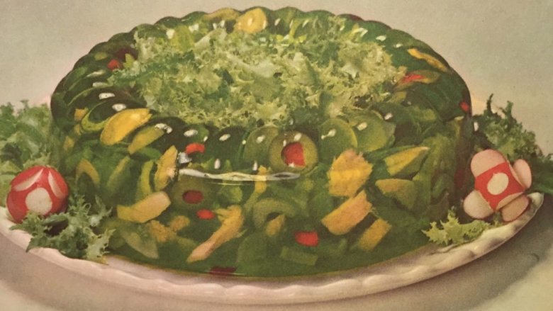 Savory Jell-O