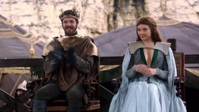 king renly queen margaery