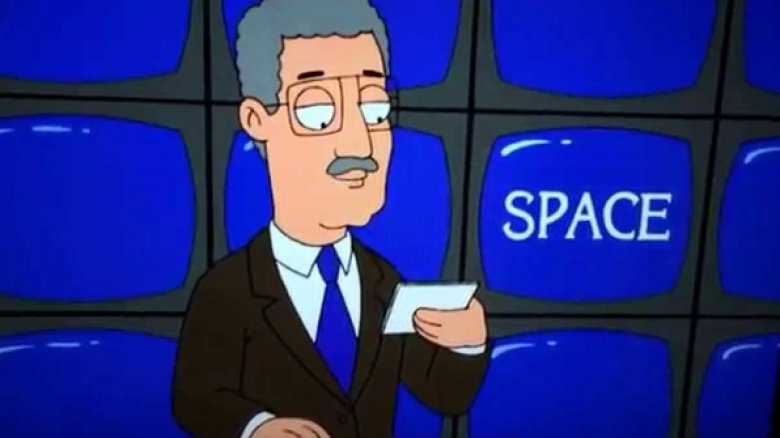 Alex Trebek on Family Guy