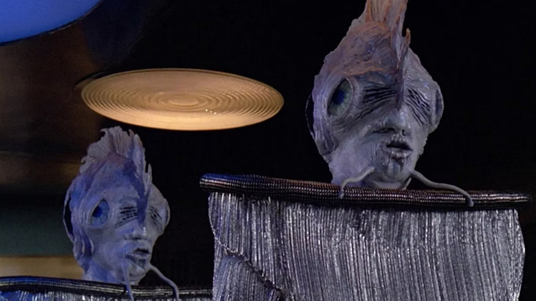 screenshot of antedian aliens star trek