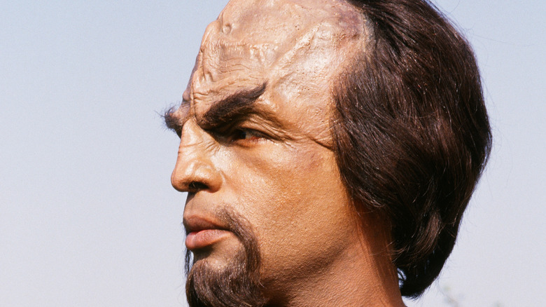 michael dorn worf makeup 1987