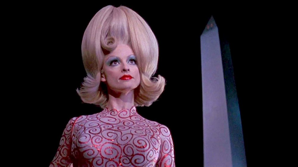 Mars Attacks, Tim Burton