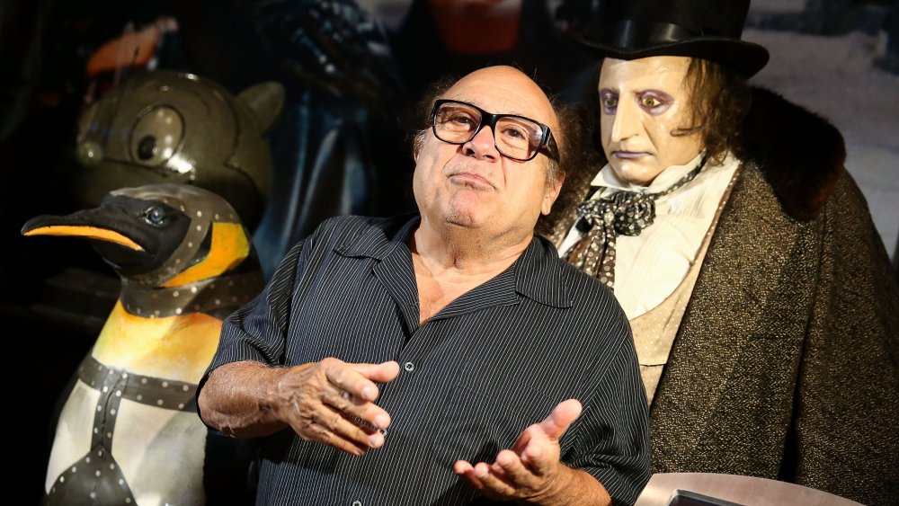 Danny DeVito, penguin, Batman Returns, Tim Burton