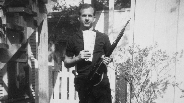 Lee Harvey Oswald