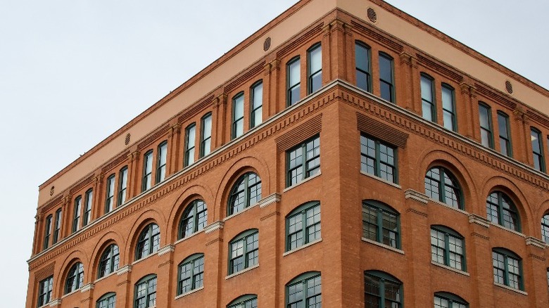 Dealey Plaza Texas Book Depository