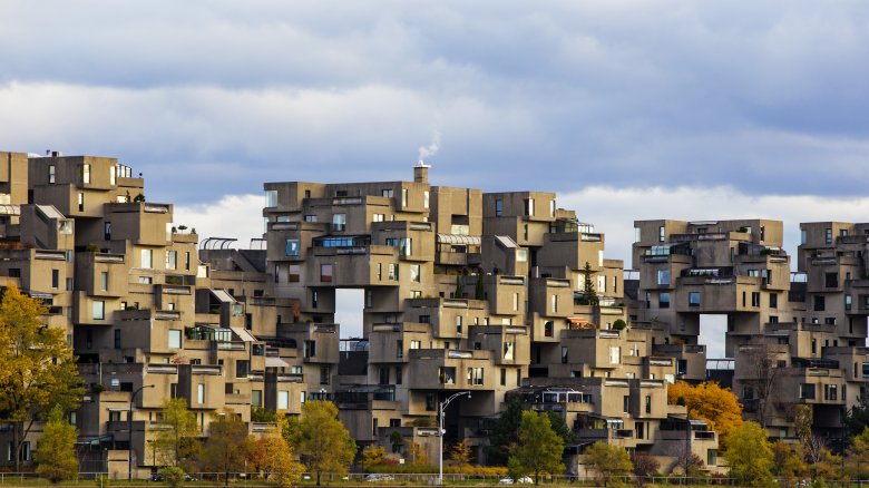 Habitat 67 Montreal