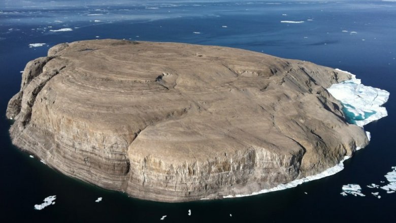 Hans Island