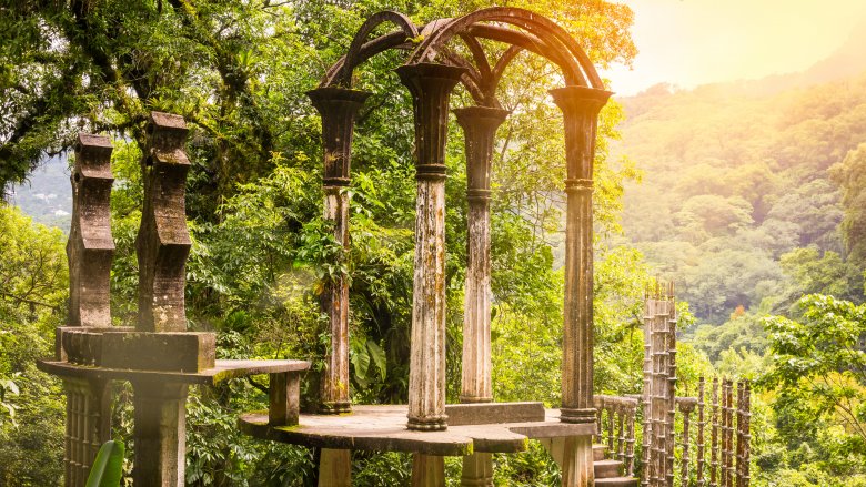 Las Pozas