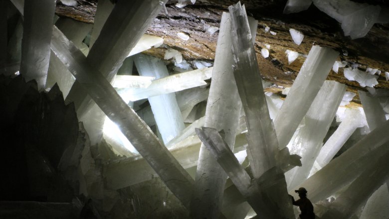 Cave of the Crystals