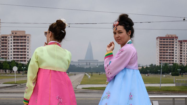 Bizarre Things That Only Exist In North Korea