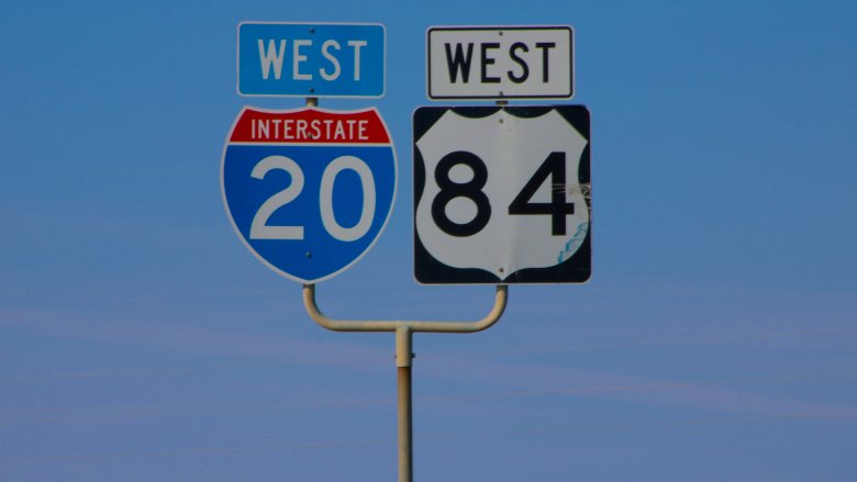 interstate 20 highway