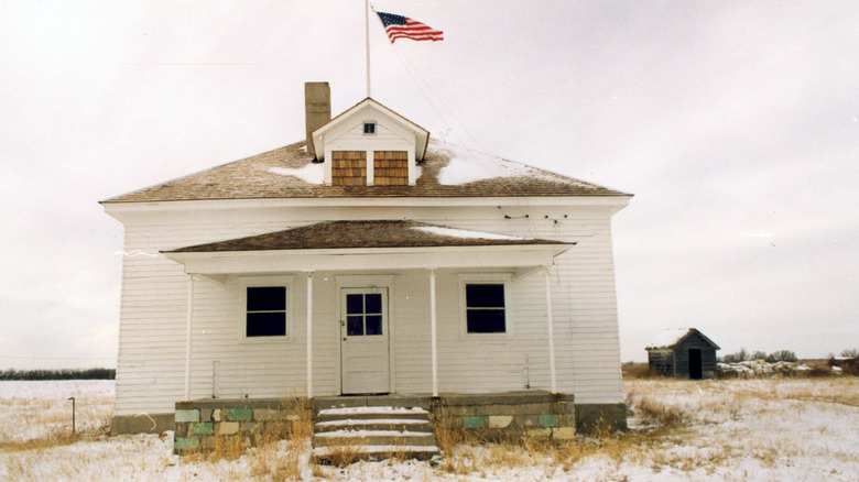 Nicodemus National Historic Site