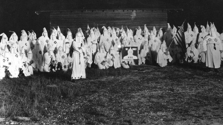 KKK Meeting