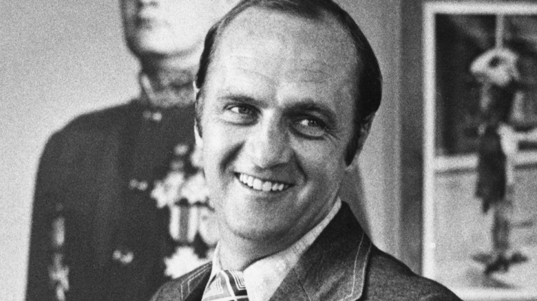 Bob Newhart big smile