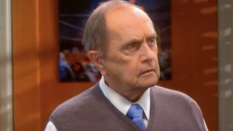 Bob Newhart as Professor Proton