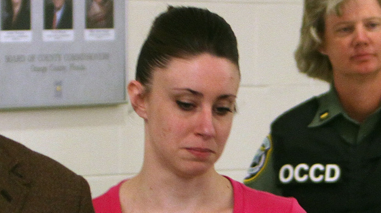 Photo of Casey Anthony 