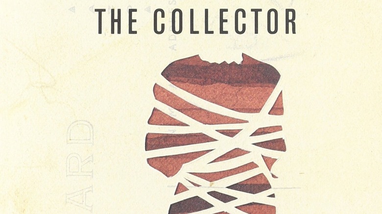 "The Collector" book cover