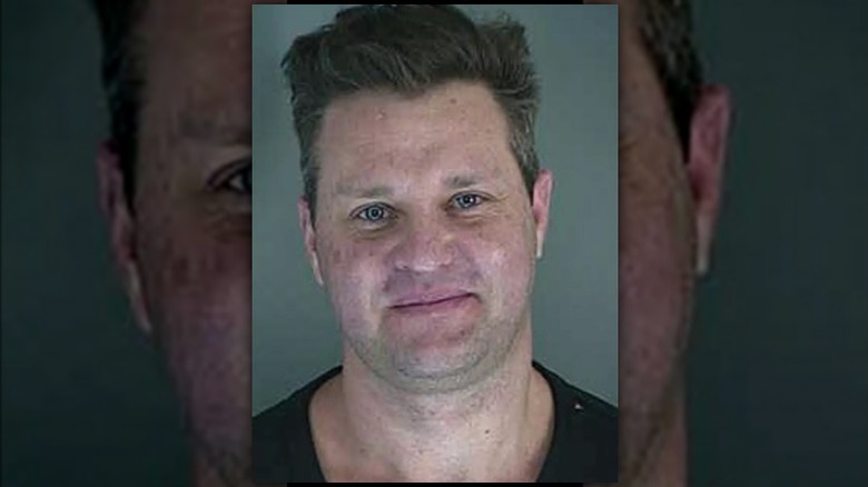 Zachery Ty Bryan mugshot